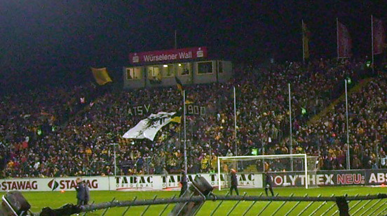 TSV Alemannia Aachen vs Borussia Mönchengladbach (1-1) (4)