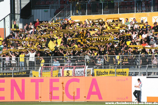 1. FSV Mainz 05 vs TSV Alemannia Aachen (0-1) (1)
