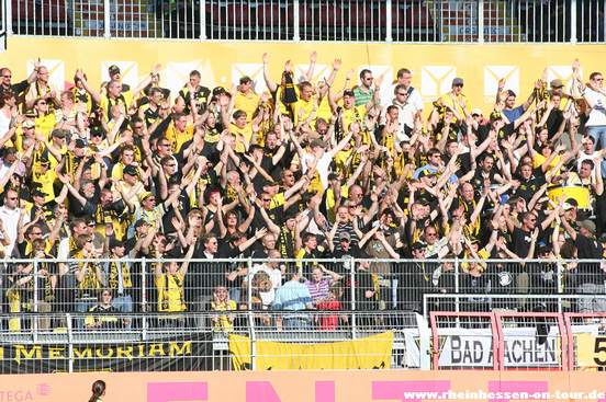 1. FSV Mainz 05 vs TSV Alemannia Aachen (0-1) (2)