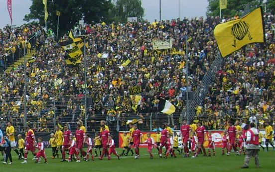 TSV Alemannia Aachen vs TuS Koblenz (1-3)