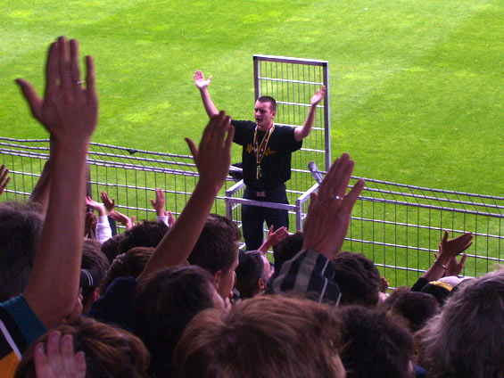 TSV Alemannia Aachen vs SC Paderborn (3-1)