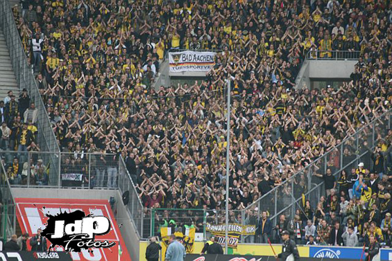 Borussia Mönchengladbach vs TSV Alemannia Aachen (2-1) (1)
