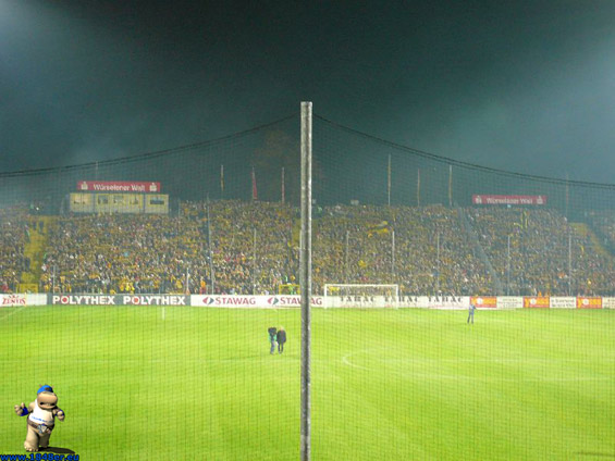 TSV Alemannia Aachen vs VfL Bochum (3-2) (1)