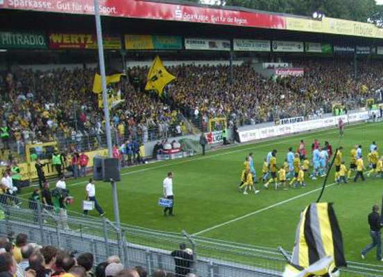 TSV Alemannia Aachen vs SV Wehen Wiesbaden (2-1) (1)
