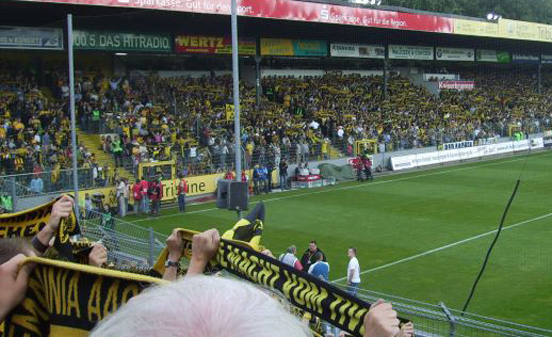 TSV Alemannia Aachen vs SV Wehen Wiesbaden (2-1) (2)