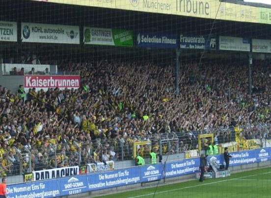 TSV Alemannia Aachen vs SV Wehen Wiesbaden (2-1) (4)