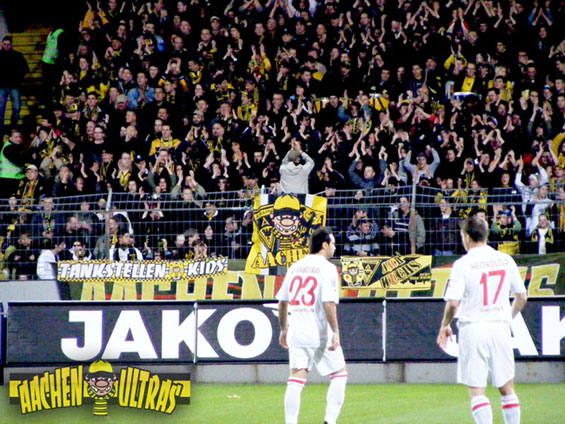 TSV Alemannia Aachen vs Rot-Weiß Ahlen (0-2) (2)
