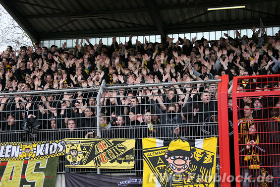 Rot-Weiß Oberhausen vs TSV Alemannia Aachen (1-1) (2)