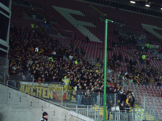 1. FC Kaiserslautern vs TSV Alemannia Aachen (1-1) (7)