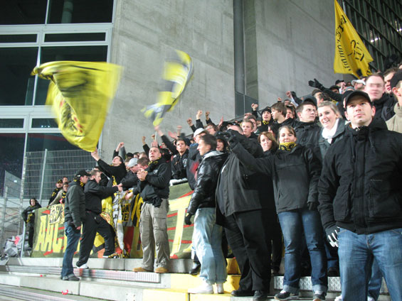1. FC Kaiserslautern vs TSV Alemannia Aachen (1-1) (9)