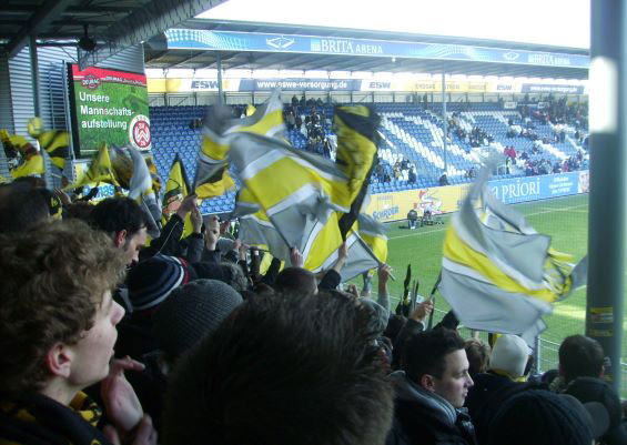 SV Wehen Wiesbaden vs TSV Alemannia Aachen (1-0) (2)