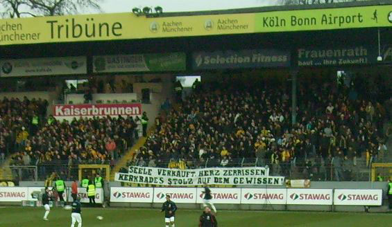 TSV Alemannia Aachen vs FC Hansa Rostock (3-3) (1)