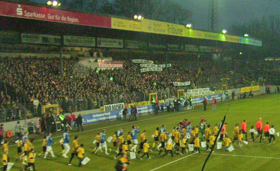 TSV Alemannia Aachen vs FC Hansa Rostock (3-3) (2)