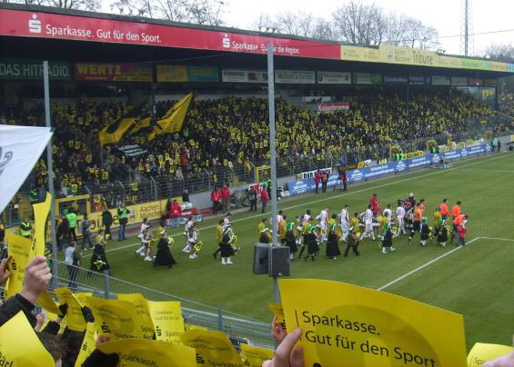 TSV Alemannia Aachen vs 1. FC Nürnberg (6-2) (2)
