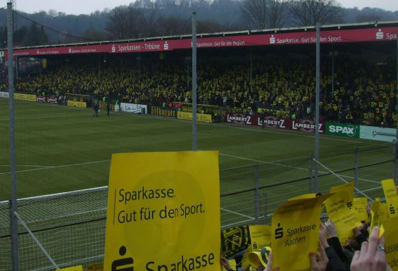TSV Alemannia Aachen vs 1. FC Nürnberg (6-2) (3)