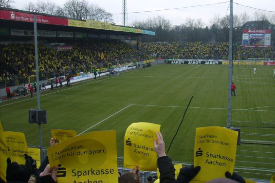 TSV Alemannia Aachen vs 1. FC Nürnberg (6-2) (4)