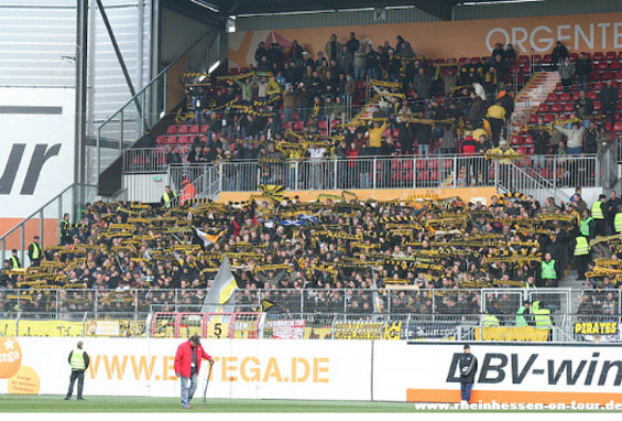 1. FSV Mainz 05 vs TSV Alemannia Aachen (1-4)