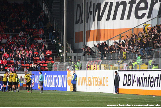 1. FSV Mainz 05 vs TSV Alemannia Aachen (1-4) (2)