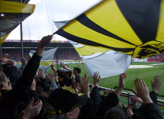 1. FSV Mainz 05 vs TSV Alemannia Aachen (1-4) (3)