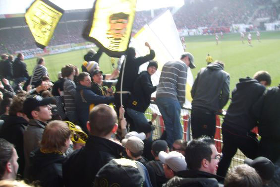1. FSV Mainz 05 vs TSV Alemannia Aachen (1-4) (5)