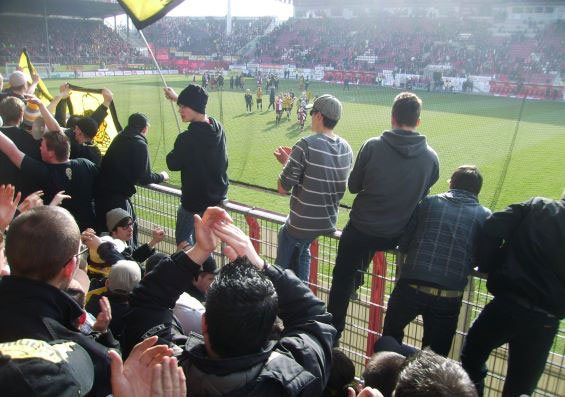 1. FSV Mainz 05 vs TSV Alemannia Aachen (1-4) (6)