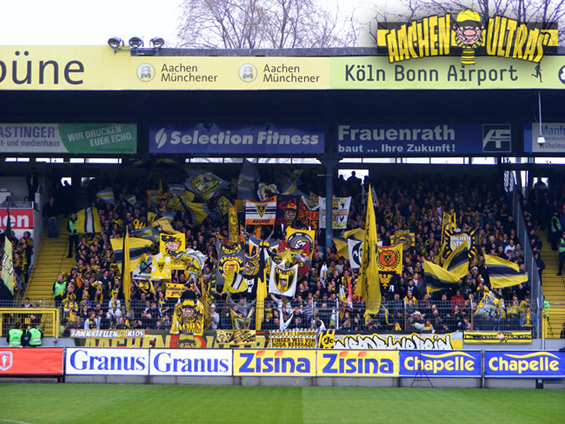 TSV Alemannia Aachen vs SpVgg Fürth (1-0) (1)
