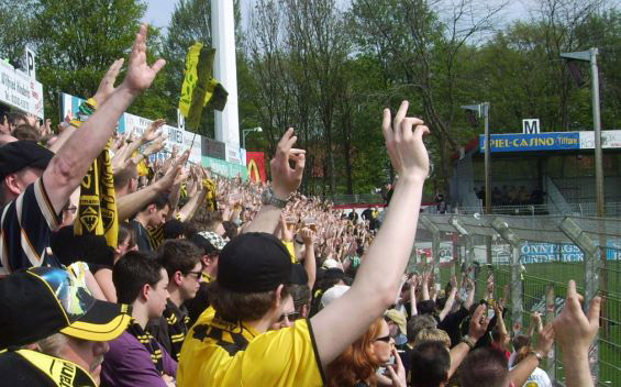 Rot-Weiß Ahlen vs TSV Alemannia Aachen (0-2) (6)