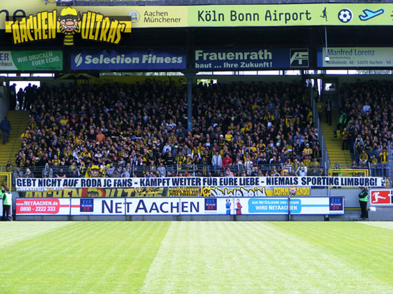 TSV Alemannia Aachen vs FSV Frankfurt (3-0) (1)