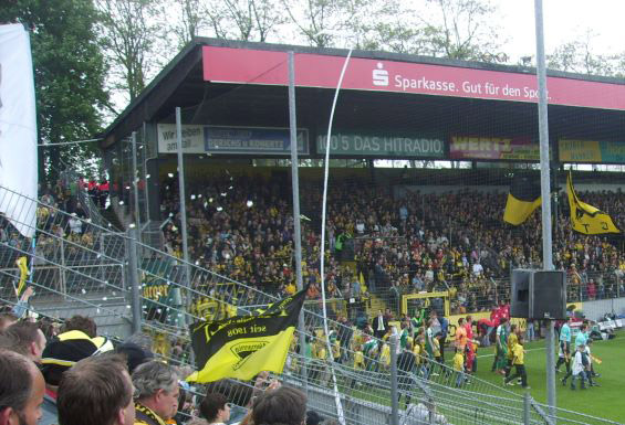 TSV Alemannia Aachen vs Rot-Weiß Oberhausen (2-2) (2)