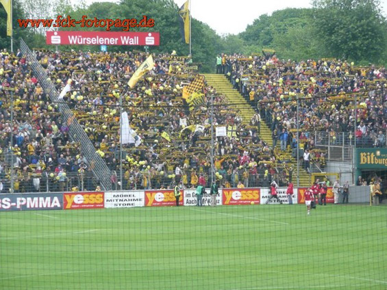 TSV Alemannia Aachen vs 1. FC Kaiserlsautern (1-0) (3)