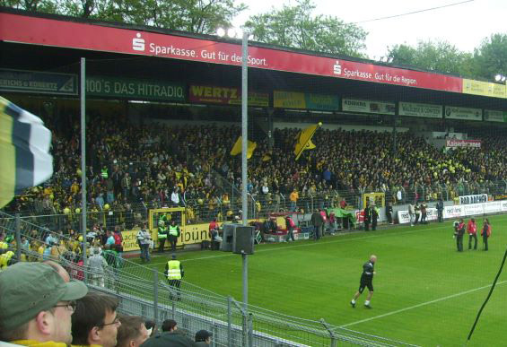 TSV Alemannia Aachen vs 1. FC Kaiserlsautern (1-0) (9)