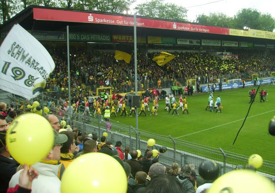 TSV Alemannia Aachen vs 1. FC Kaiserlsautern (1-0) (10)