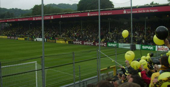 TSV Alemannia Aachen vs 1. FC Kaiserlsautern (1-0) (12)