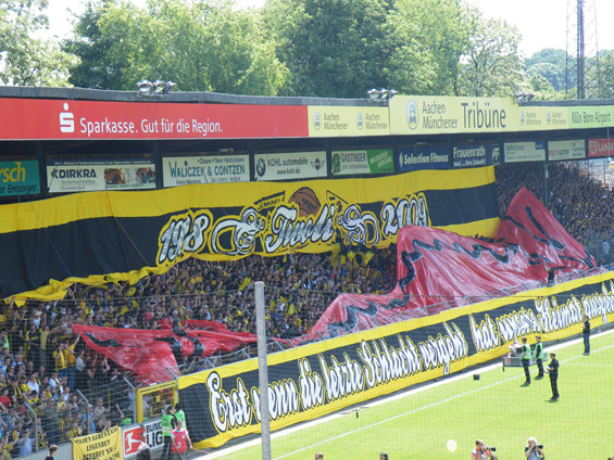 TSV Alemannia Aachen vs FC Augsburg (4-0) (3)