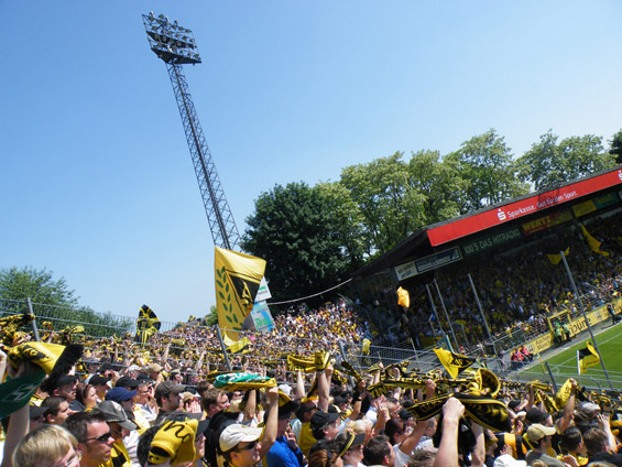 TSV Alemannia Aachen vs FC Augsburg (4-0) (7)