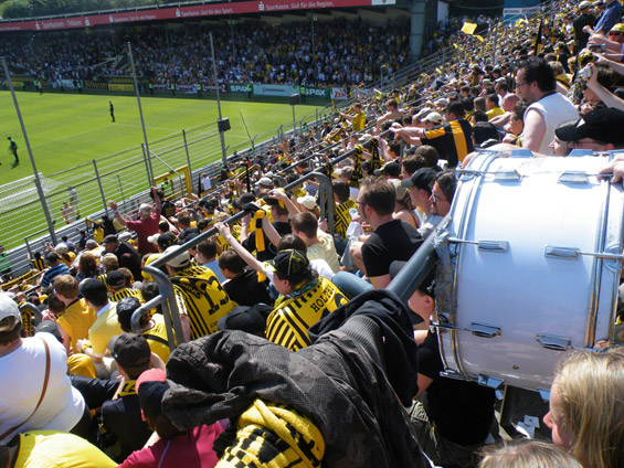TSV Alemannia Aachen vs FC Augsburg (4-0) (14)