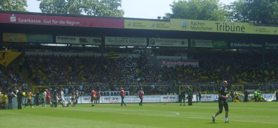 TSV Alemannia Aachen vs FC Augsburg (4-0) (21)