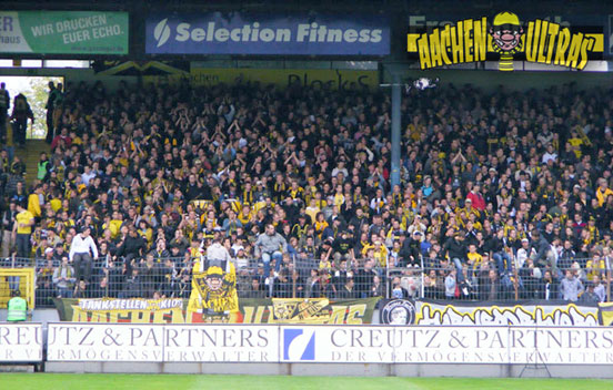 TSV Alemannia Aachen vs FC Ingolstadt 04 (1-0) (1)