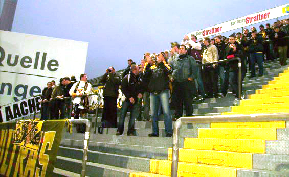 SpVgg Fürth vs TSV Alemannia Aachen (1-1) (1)