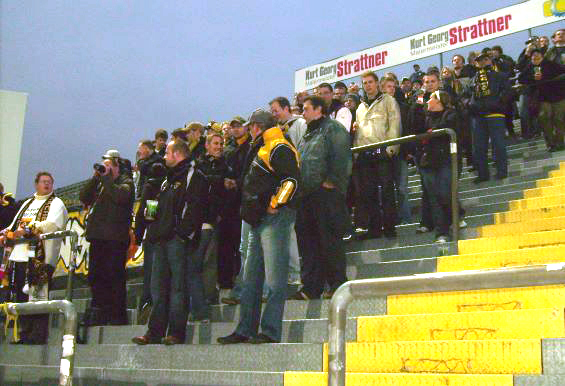 SpVgg Fürth vs TSV Alemannia Aachen (1-1) (2)
