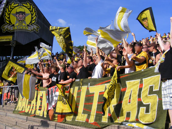 Karlsruher SC vs TSV Alemannia Aachen (1-1) (8)