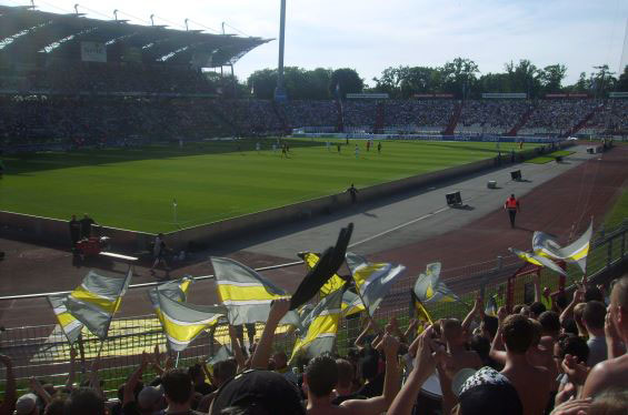 Karlsruher SC vs TSV Alemannia Aachen (1-1) (11)