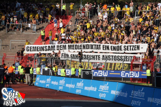 Karlsruher SC vs TSV Alemannia Aachen (1-1) (13)