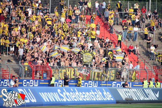Karlsruher SC vs TSV Alemannia Aachen (1-1) (14)