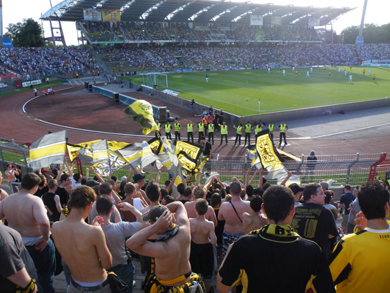 Karlsruher SC vs TSV Alemannia Aachen (1-1) (20)