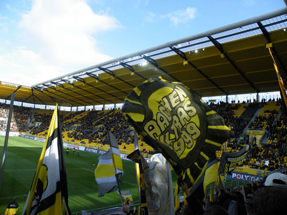 TSV Alemannia Aachen vs 1. FC Union Berlin (1-4) (2)