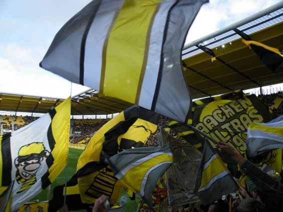 TSV Alemannia Aachen vs 1. FC Union Berlin (1-4) (4)