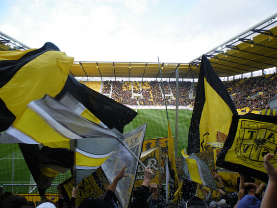TSV Alemannia Aachen vs 1. FC Union Berlin (1-4) (6)