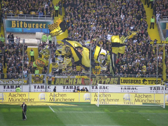 TSV Alemannia Aachen vs 1. FC Union Berlin (1-4) (8)