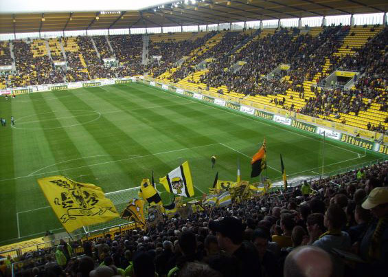 TSV Alemannia Aachen vs 1. FC Union Berlin (1-4) (9)